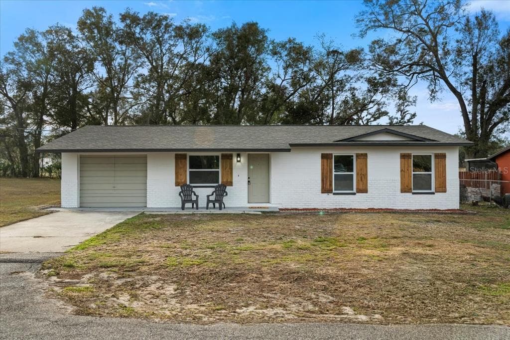 11901 MUNBURY DRIVE DADE CITY, FL 33525