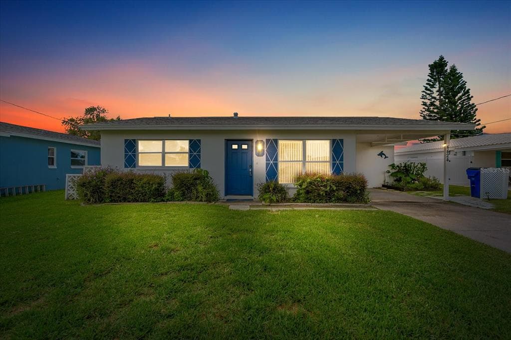 4424 FLORAMAR TERRACE NEW PORT RICHEY, FL 34652