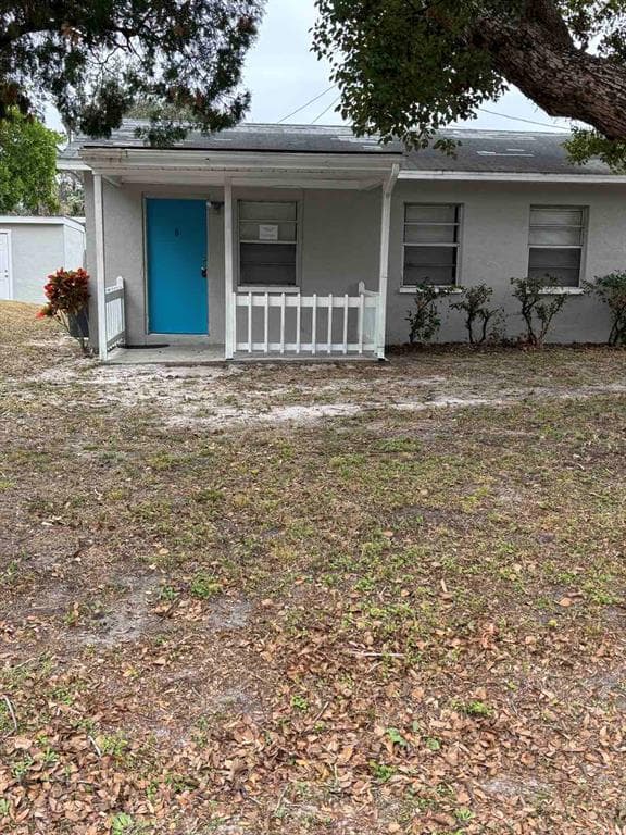 9908 VAUGHN STREET UNIT B GIBSONTON, FL 33534
