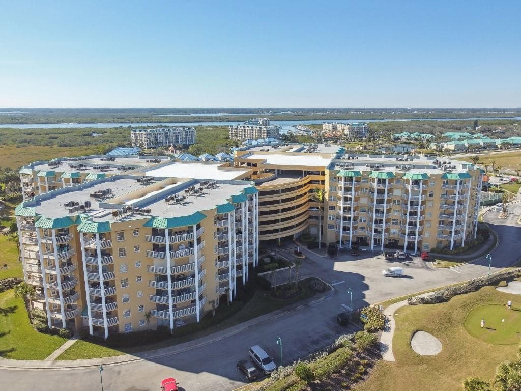 4650 LINKS VILLAGE DRIVE UNIT C703 PONCE INLET, FL 32127
