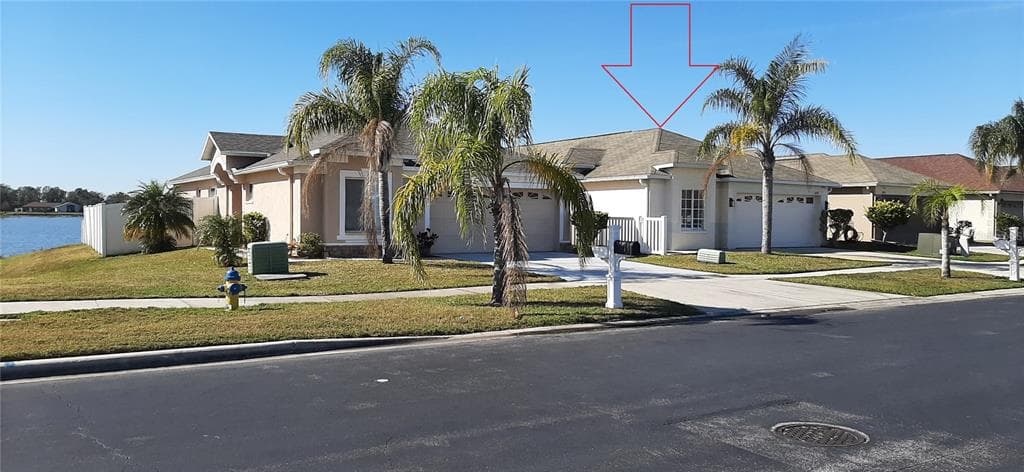 31217 TRIBOROUGH DRIVE WESLEY CHAPEL, FL 33545