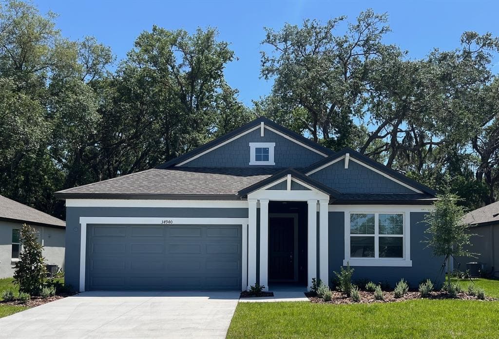 34940 MULRION DRIVE ZEPHYRHILLS, FL 33541