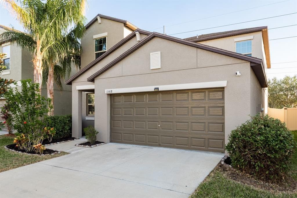 11418 SAGE CANYON DRIVE RIVERVIEW, FL 33578