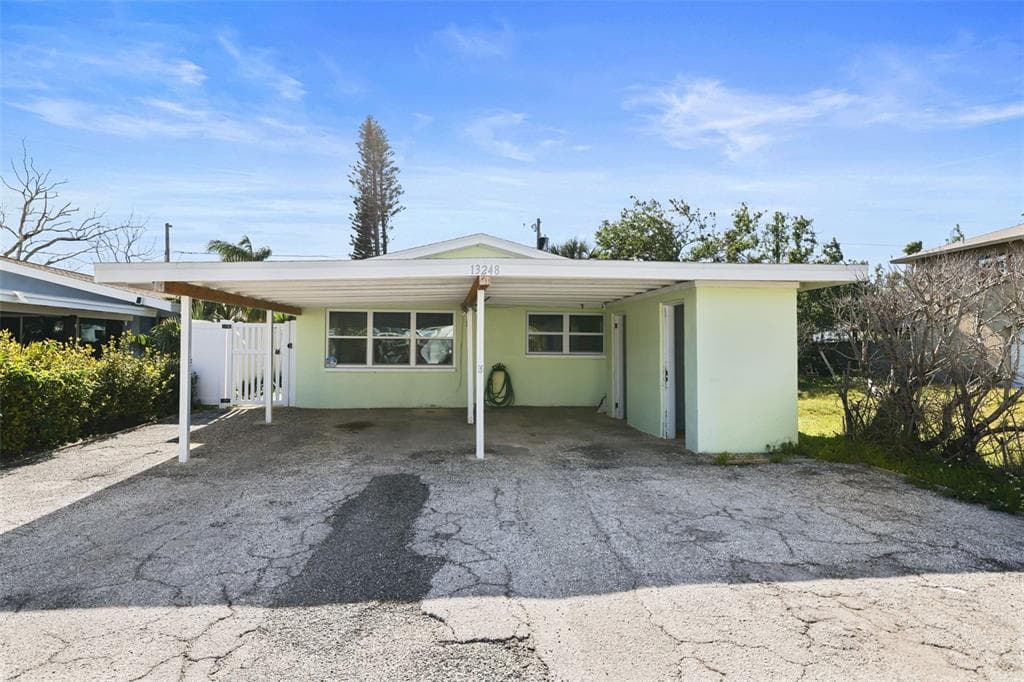13248 4TH STREET E MADEIRA BEACH, FL 33708