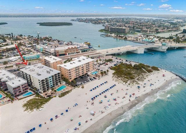 12924 GULF BOULEVARD UNIT 307 MADEIRA BEACH, FL 33708