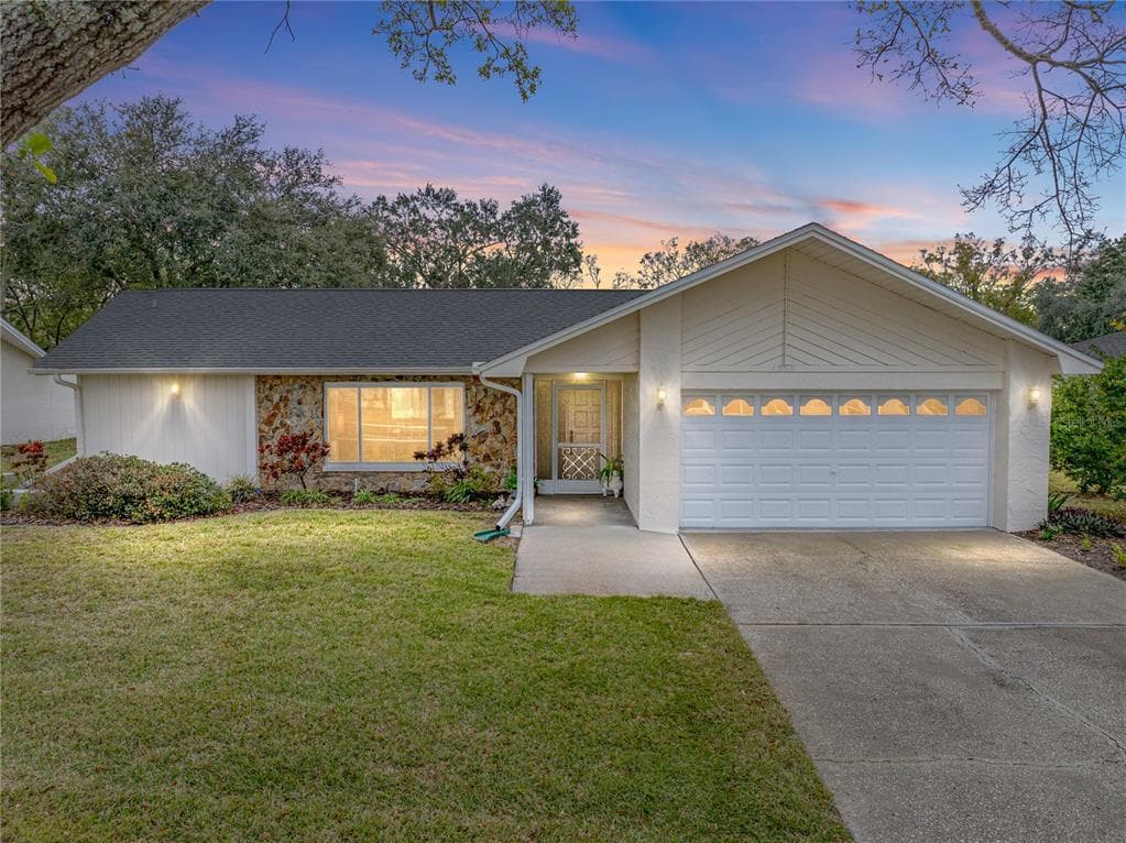 1559 GLENGARRY DRIVE PALM HARBOR, FL 34684