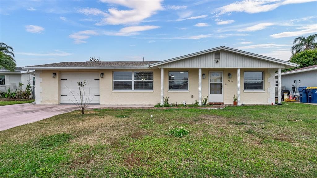 4052 STAR ISLAND DRIVE HOLIDAY, FL 34691