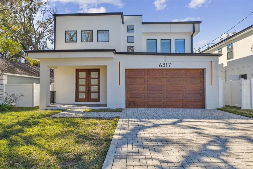 6317 S RICHARD AVENUE TAMPA, FL 33616