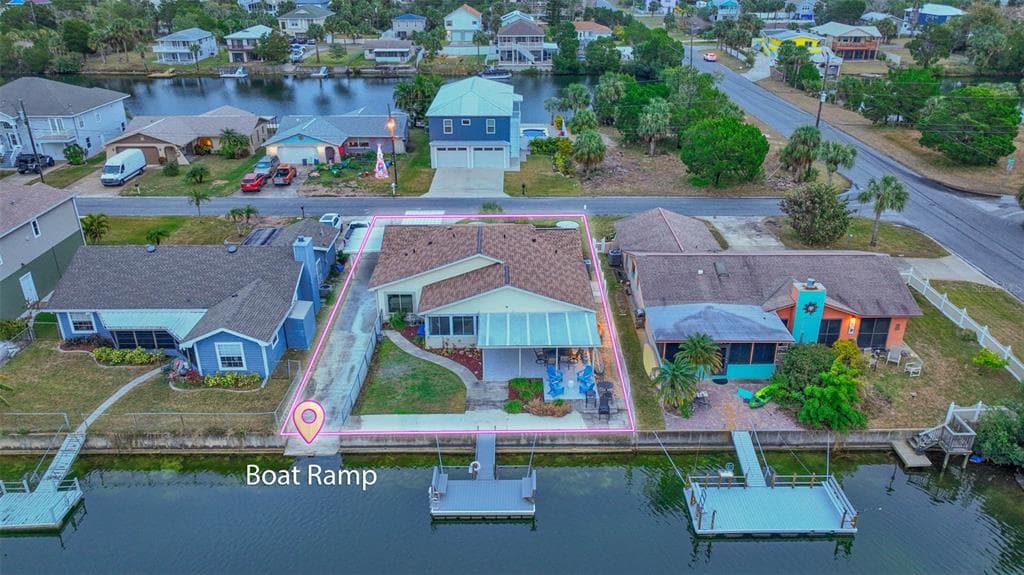 3339 POINSETTIA DRIVE HERNANDO BEACH, FL 34607