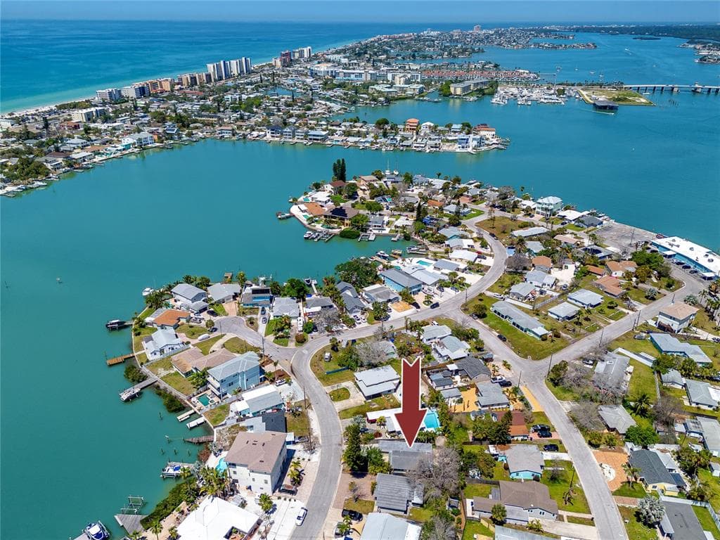 14081 W PARSLEY DRIVE MADEIRA BEACH, FL 33708