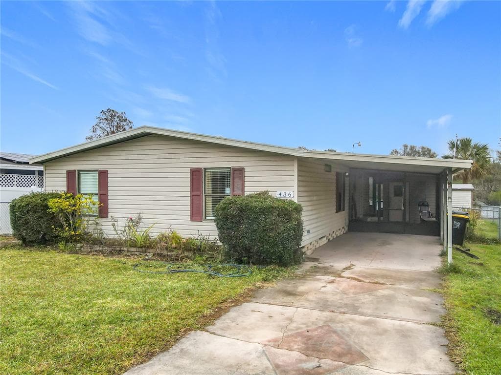 436 LEISURE PLACE LAKELAND, FL 33801