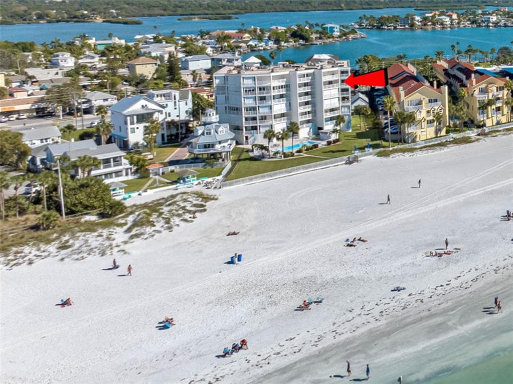 17980 GULF BOULEVARD UNIT 501 REDINGTON SHORES, FL 33708
