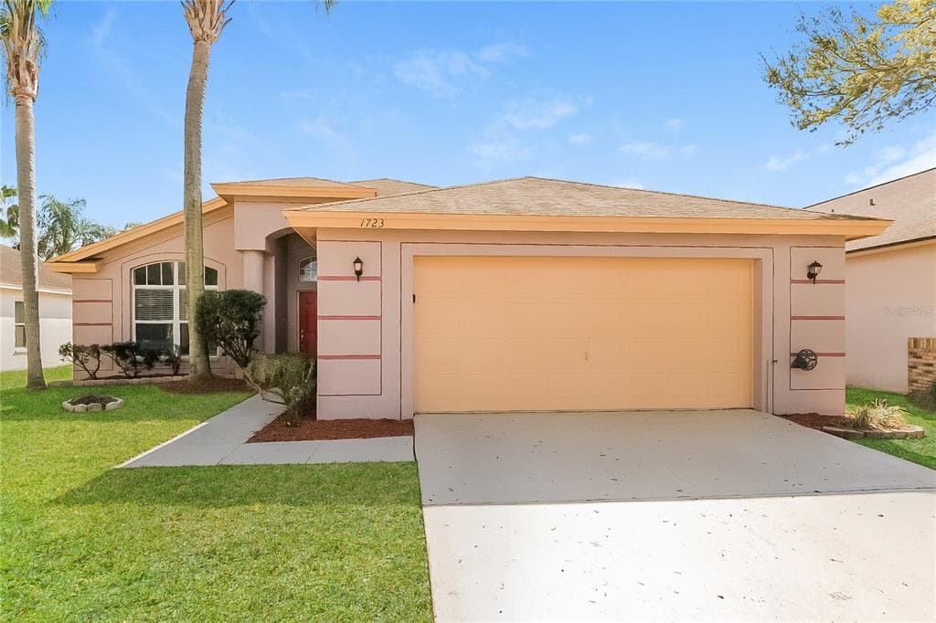 1723 WESTERLY DRIVE BRANDON, FL 33511