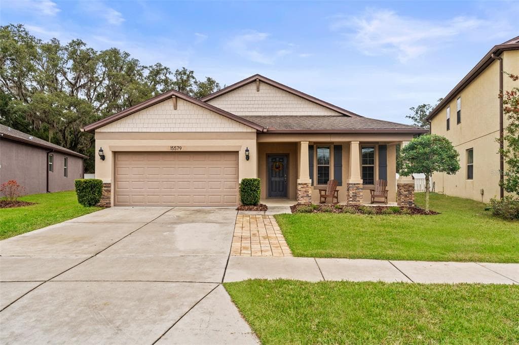 15579 STONE HOUSE DRIVE BROOKSVILLE, FL 34604