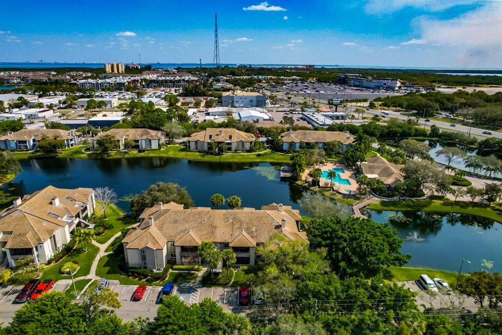 10263 GANDY BOULEVARD N UNIT 2403 (Furnished) ST PETERSBURG, FL 33702