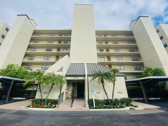 3300 COVE CAY DRIVE UNIT 5C CLEARWATER, FL 33760