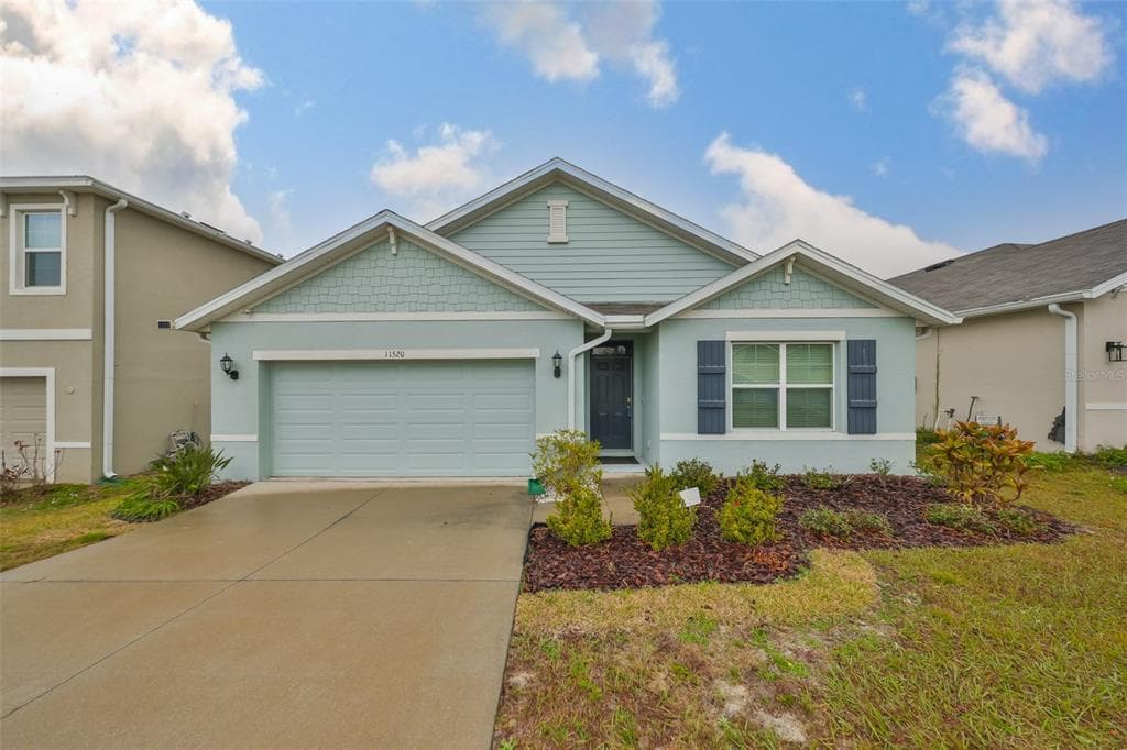 11520 KOTI CREEK LANE THONOTOSASSA, FL 33592