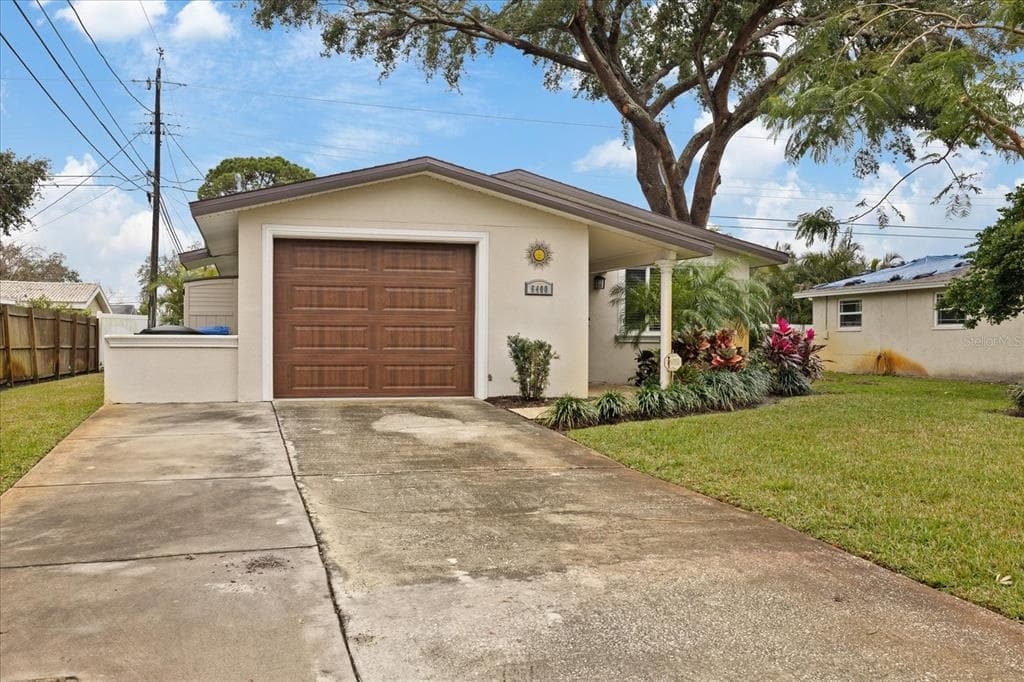 6400 18TH AVENUE N ST PETERSBURG, FL 33710