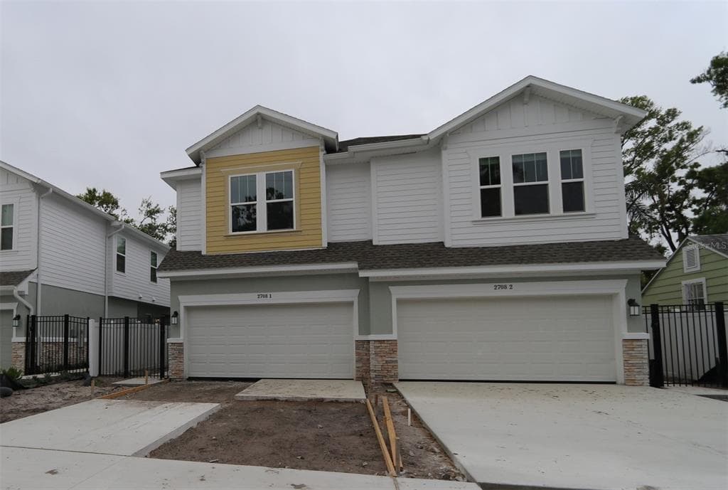 2708 W NORTH A STREET UNIT 1 TAMPA, FL 33609