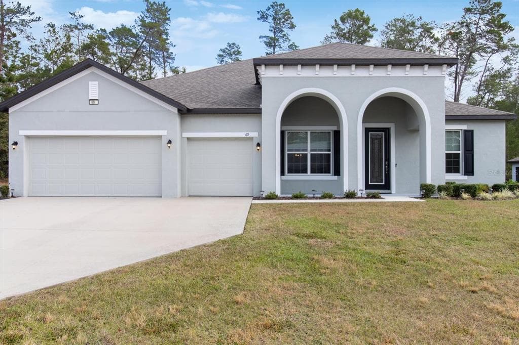 69 GRASS STREET HOMOSASSA, FL 34446