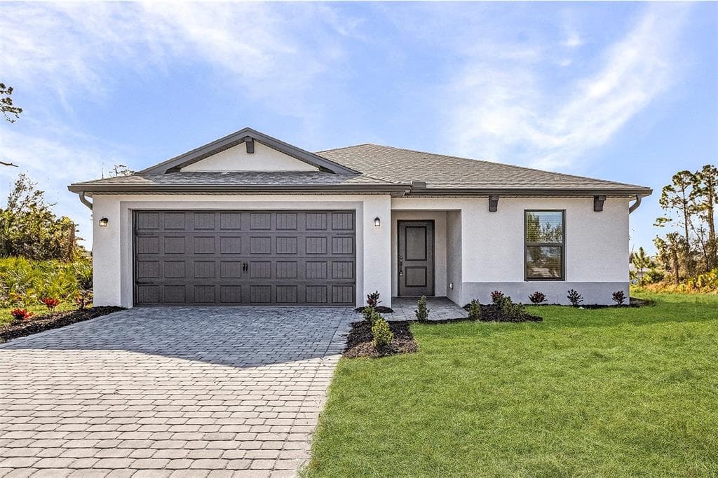 4294 DANBURY STREET NORTH PORT, FL 34286