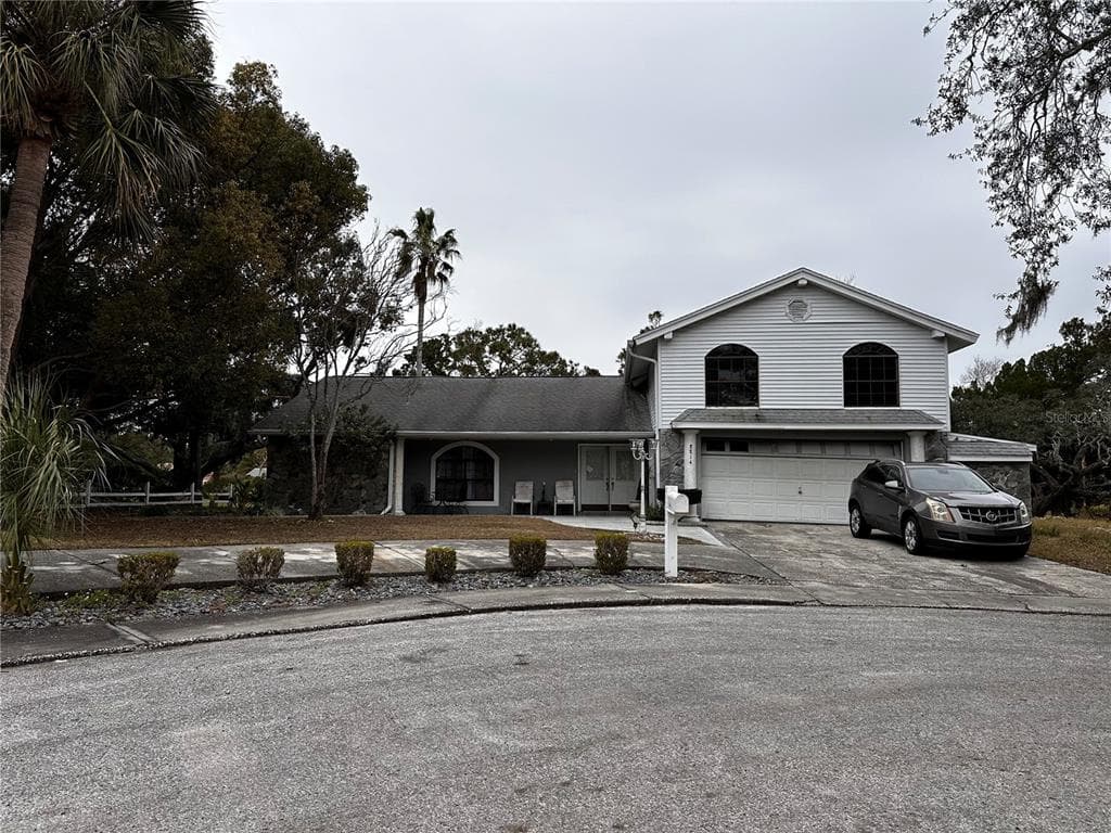 8814 MILL CREEK LANE HUDSON, FL 34667