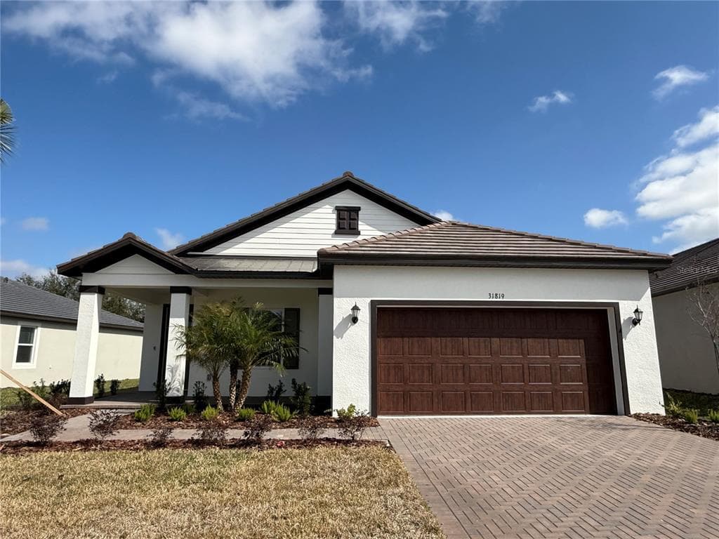 31819 CARDINAL YARD DRIVE SAN ANTONIO, FL 33576