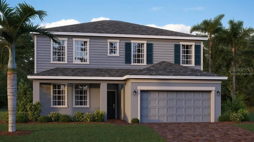 274 PUMA LOOP GROVELAND, FL 34736