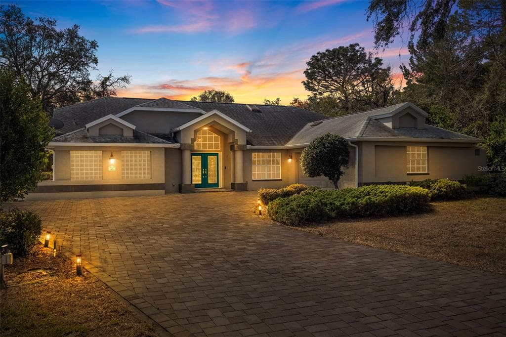 1454 BRIGADIER DRIVE SPRING HILL, FL 34608