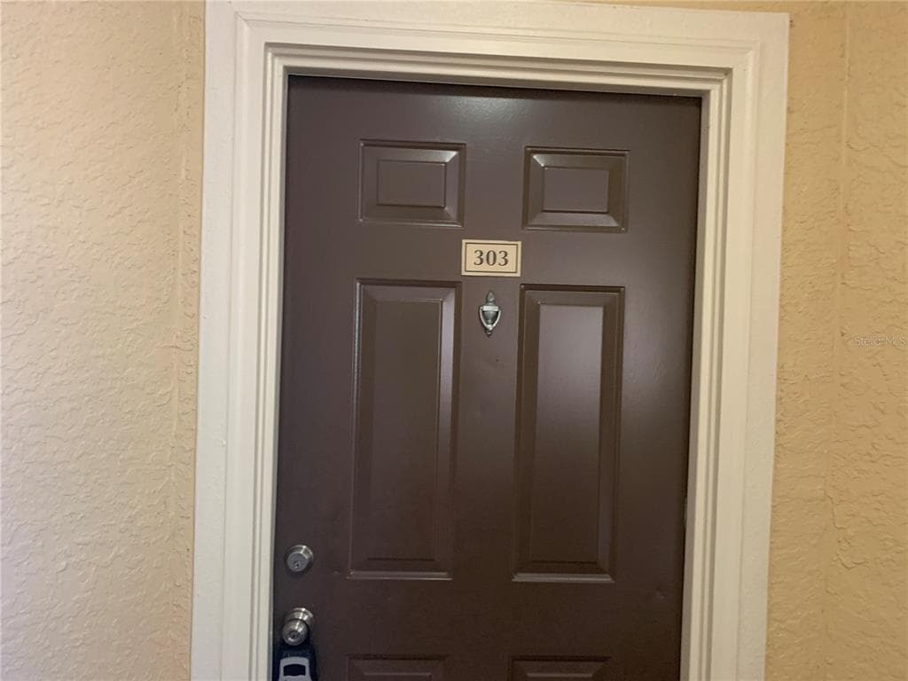 5125 PALM SPRINGS BOULEVARD UNIT 10303 TAMPA, FL 33647
