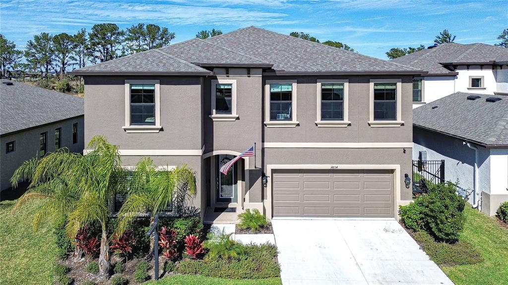 14834 PADDOCK POND AVENUE LITHIA, FL 33547