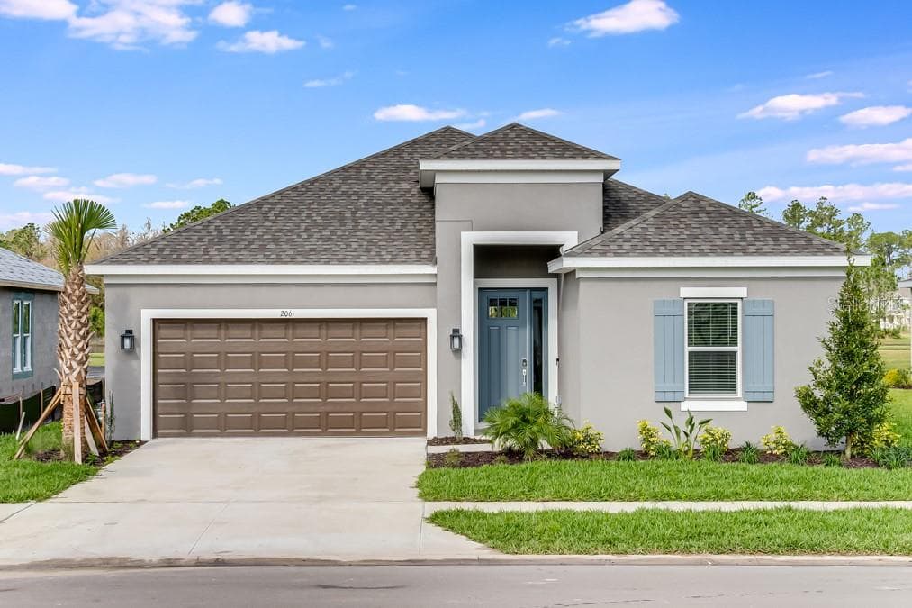 2061 LONGLINER LOOP WESLEY CHAPEL, FL 33543