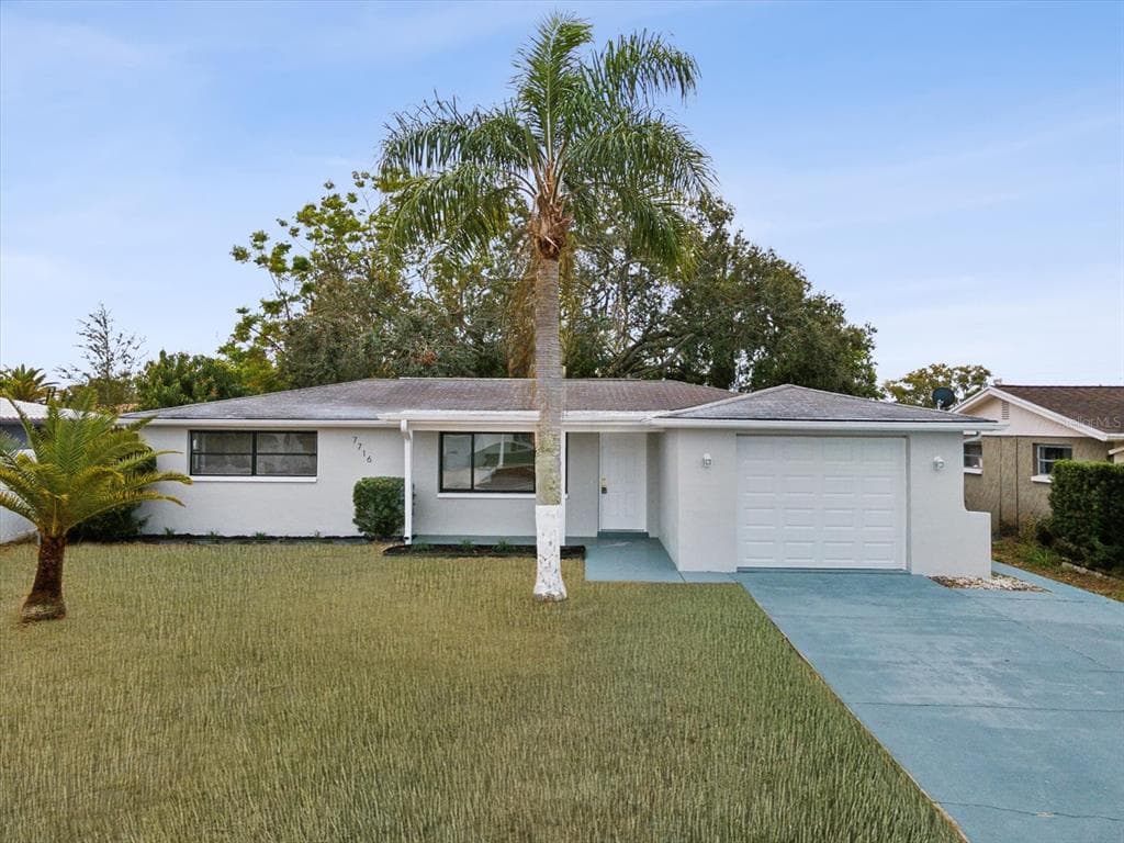 7716 SUE ELLEN DRIVE PORT RICHEY, FL 34668