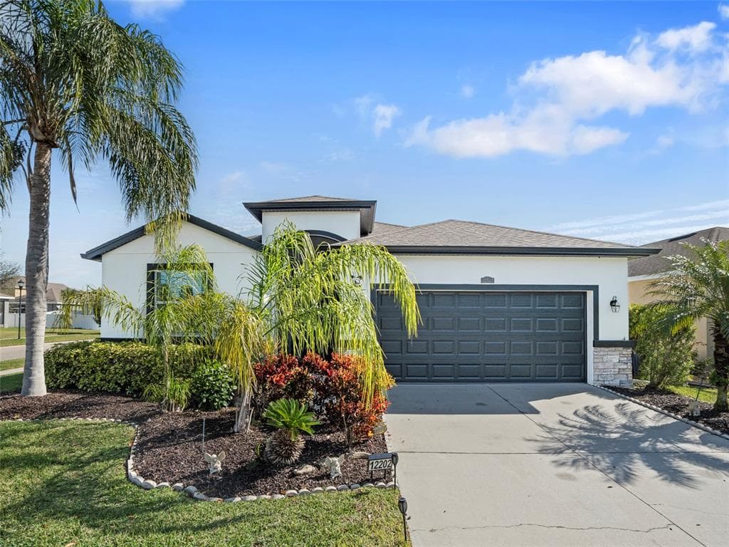 12202 LEGACY BRIGHT STREET RIVERVIEW, FL 33578