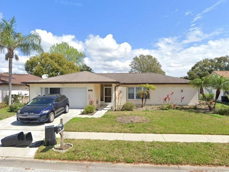 3602 SARAZEN DRIVE NEW PORT RICHEY, FL 34655