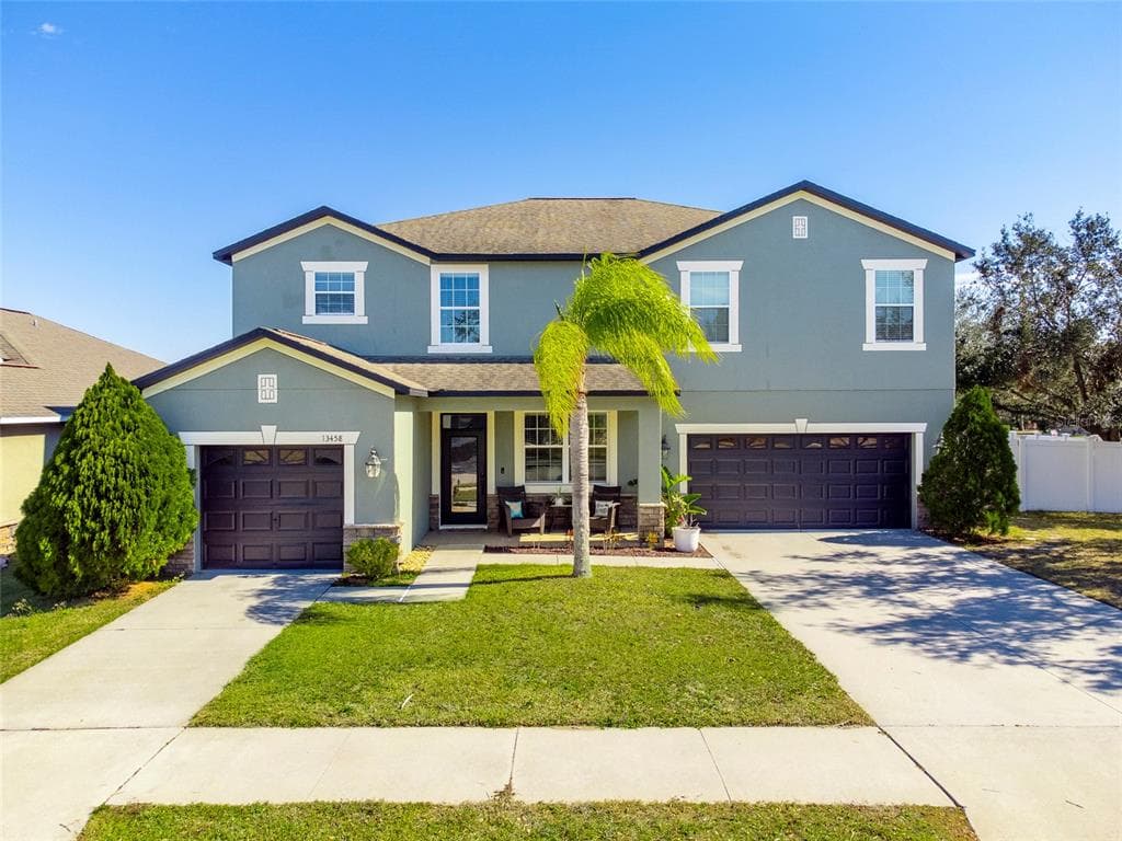 13458 GRAHAM YARDEN DRIVE RIVERVIEW, FL 33579