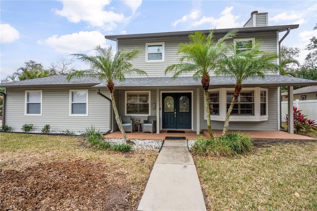 1534 WEXFORD DRIVE N PALM HARBOR, FL 34683