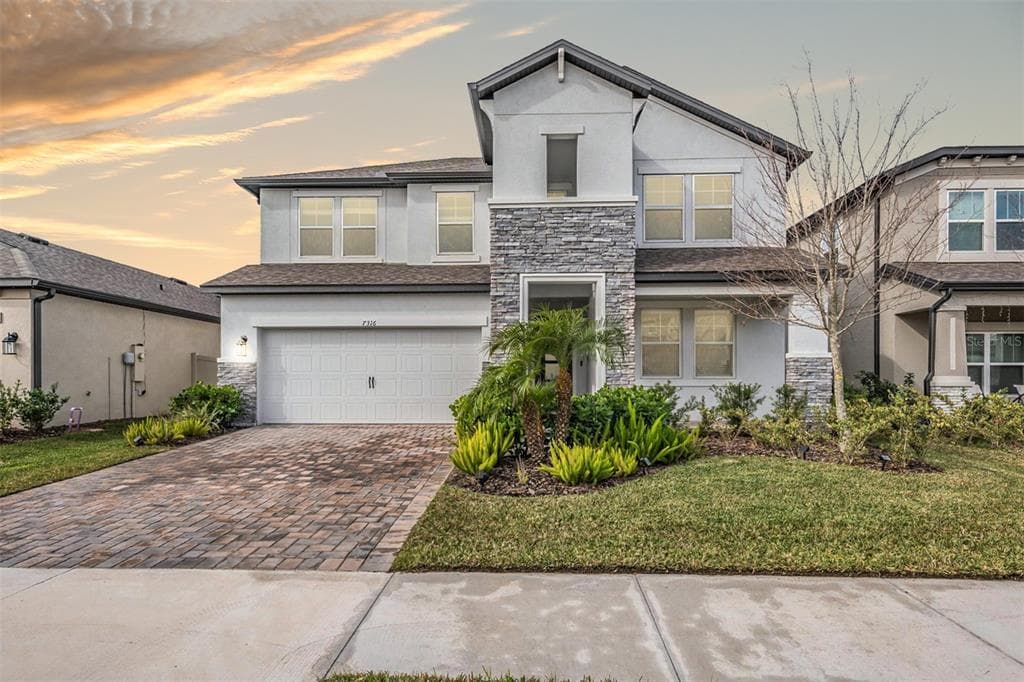 7316 NOTCHED PINE BEND WESLEY CHAPEL, FL 33545