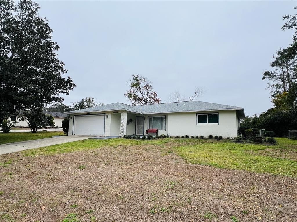 12266 FOLGER STREET SPRING HILL, FL 34609