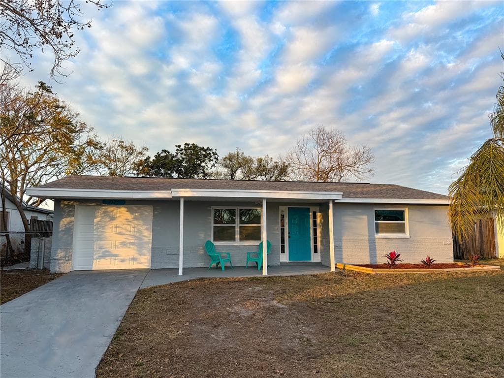 7325 IVANHOE DRIVE PORT RICHEY, FL 34668