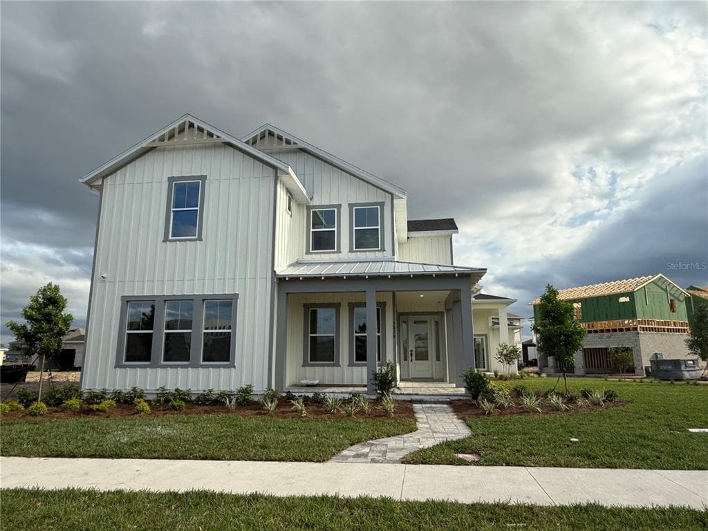 9828 PEEBLES STREET ORLANDO, FL 32827