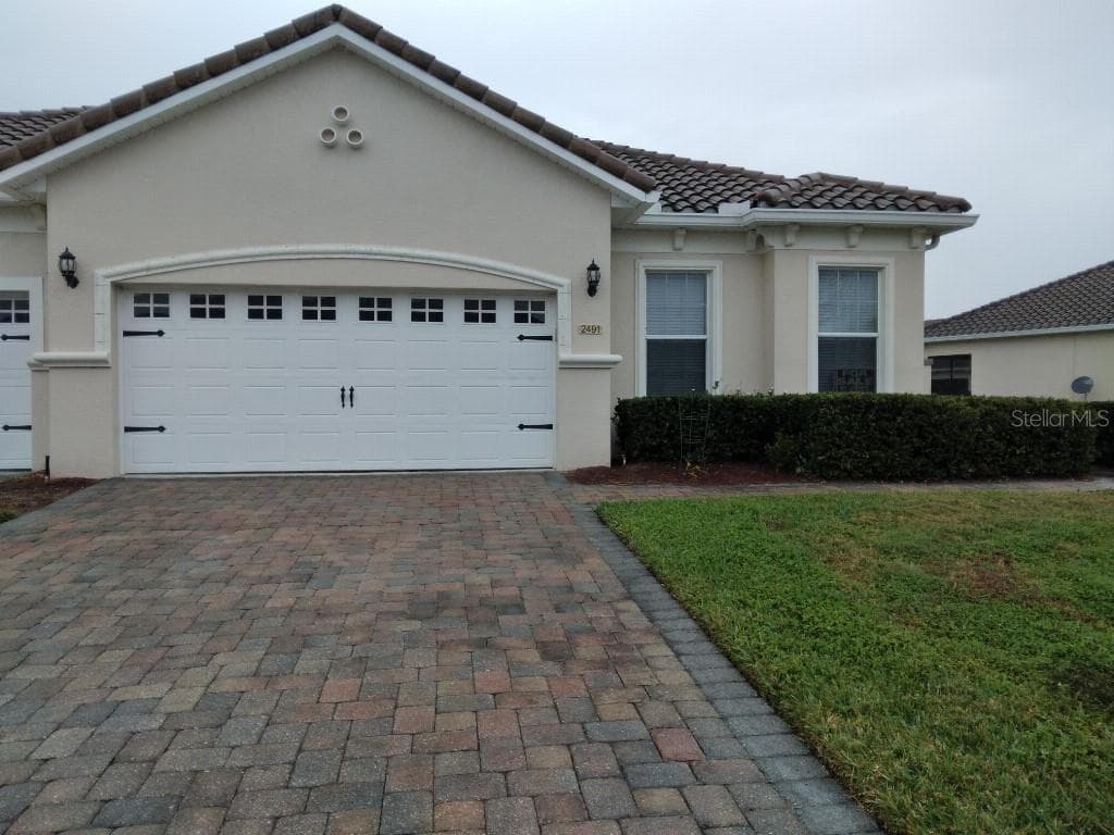 2491 HARWICH DRIVE KISSIMMEE, FL 34741