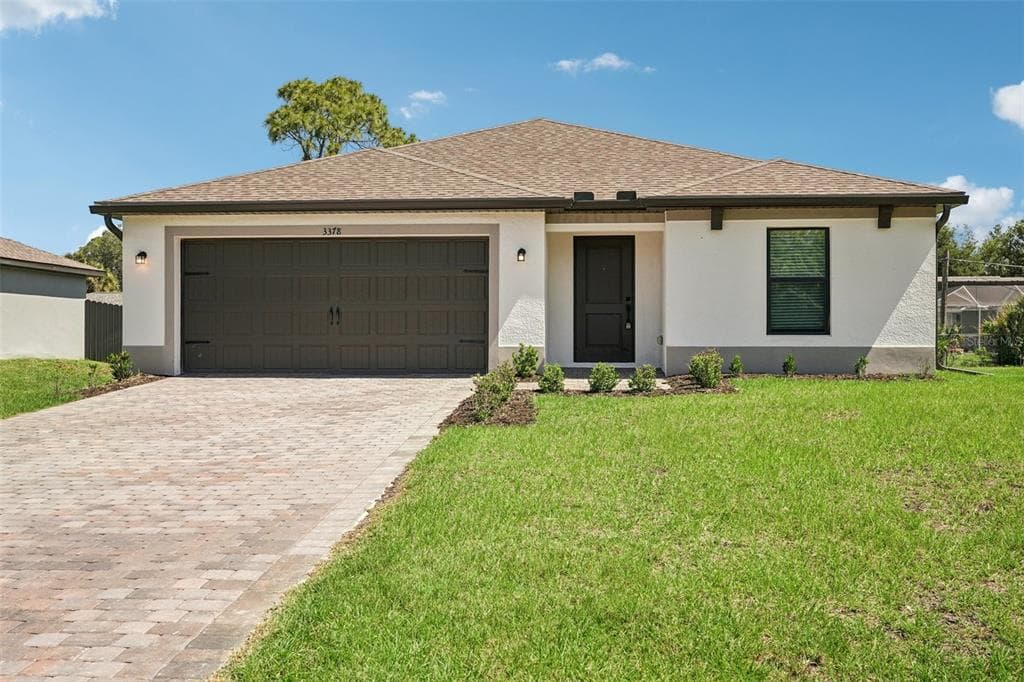 5237 ABERBACK STREET NORTH PORT, FL 34291