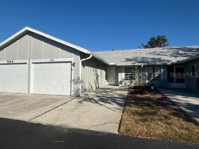 536 NATINGHAM CLOSE PALM HARBOR, FL 34683