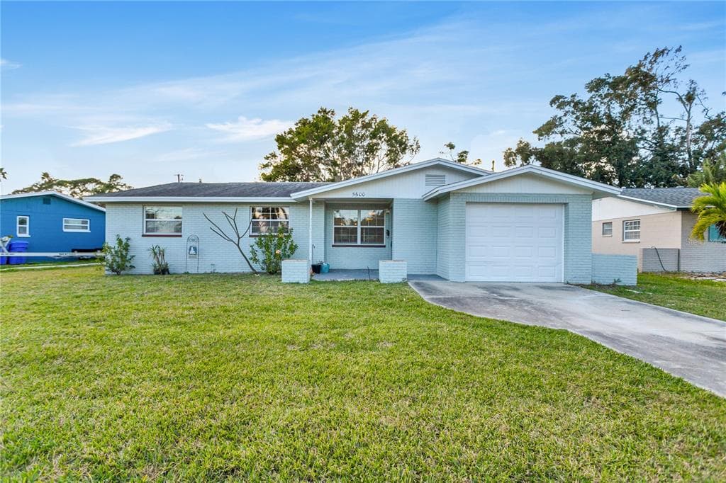 5600 BAYOU GRANDE BOULEVARD NE ST PETERSBURG, FL 33703