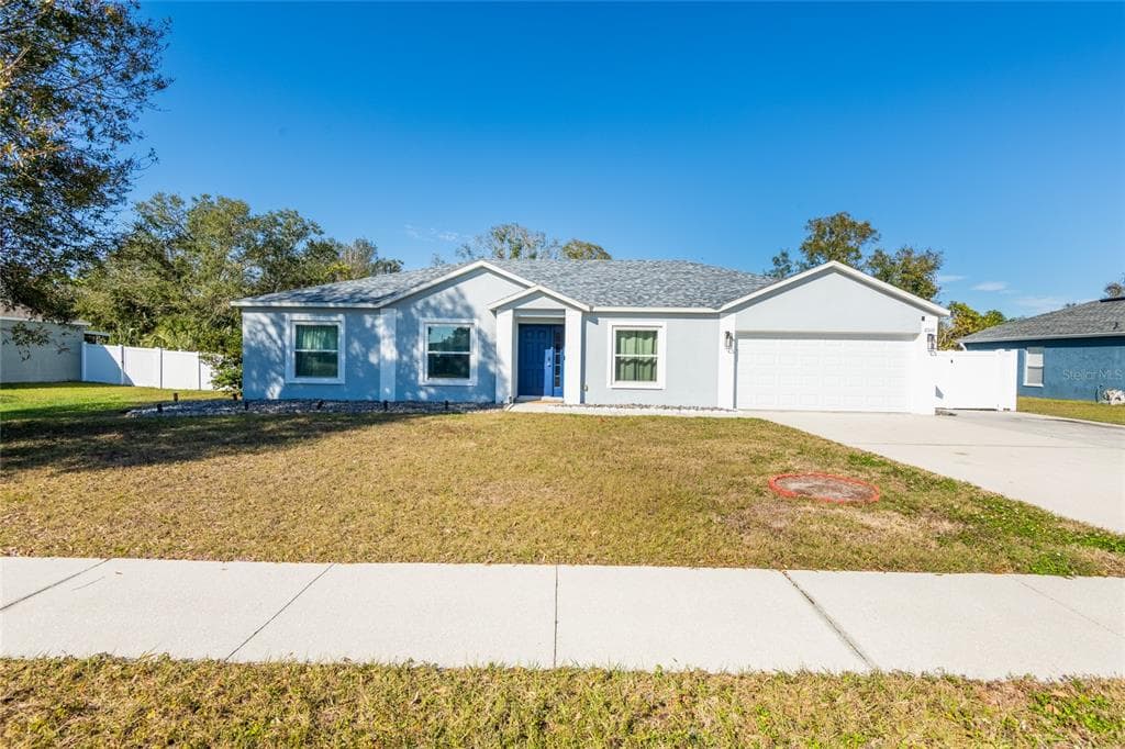 6516 CLAIR SHORE DRIVE APOLLO BEACH, FL 33572