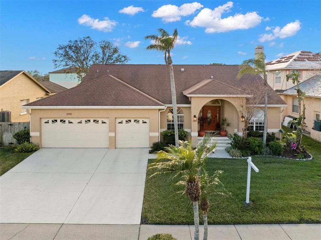 3190 SHORELINE DRIVE CLEARWATER, FL 33760