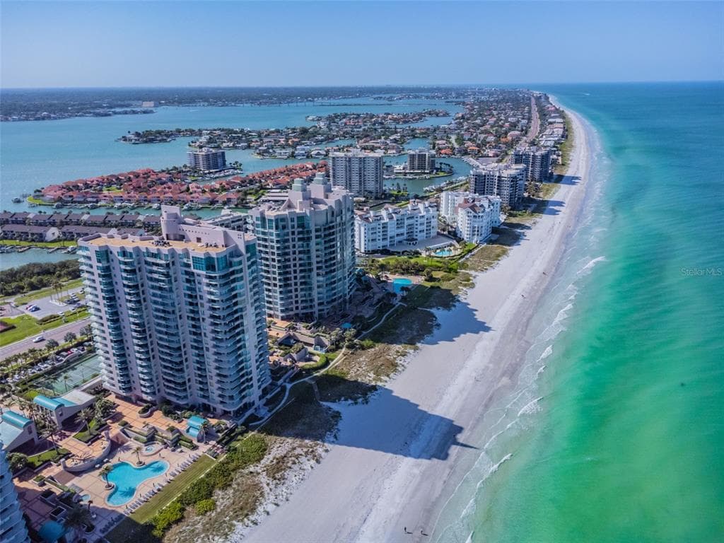 1540 GULF BLVD UNIT 2004 CLEARWATER, FL 33767