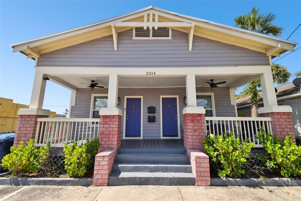 2314 W CHESTNUT STREET TAMPA, FL 33607