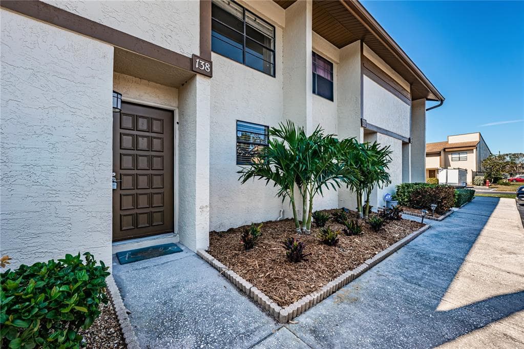 9209 SEMINOLE BOULEVARD UNIT 138 SEMINOLE, FL 33772